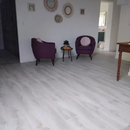 Le Verdie Panzió Caussade